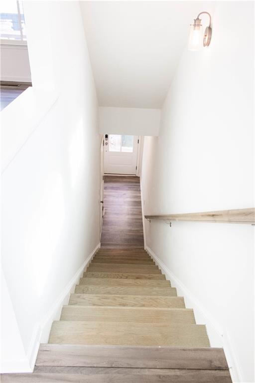 728 Perch Place Atlanta, GA 30312 - Photo 12 of 19 a view of entryway