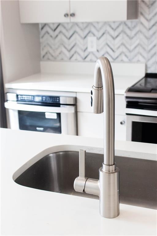 728 Perch Place Atlanta, GA 30312 - Photo 15 of 19 a close view of sink