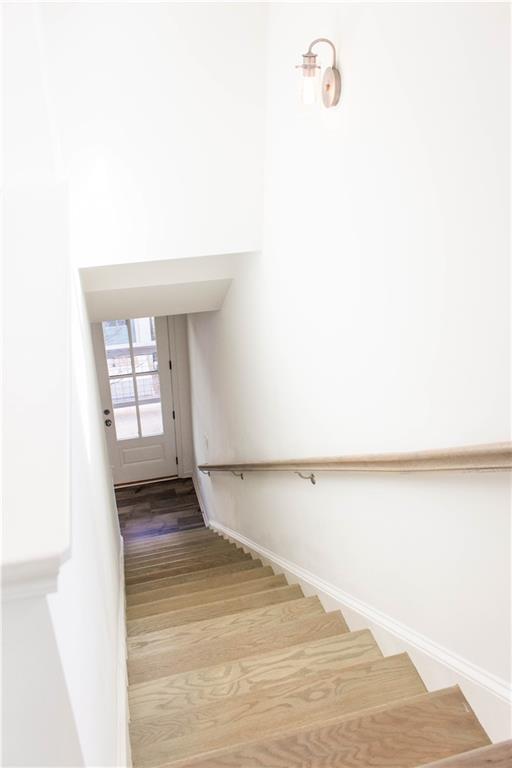 728 Perch Place Atlanta, GA 30312 - Photo 2 of 19 a view of a room with an empty space