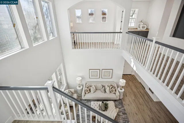 a utility room with sink dryer and washer