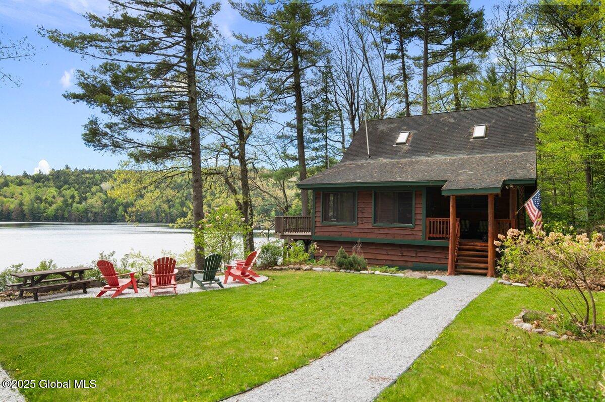 68 Clark Road Keeseville, NY 12944 - Photo 1 of 52 Lakefront living!