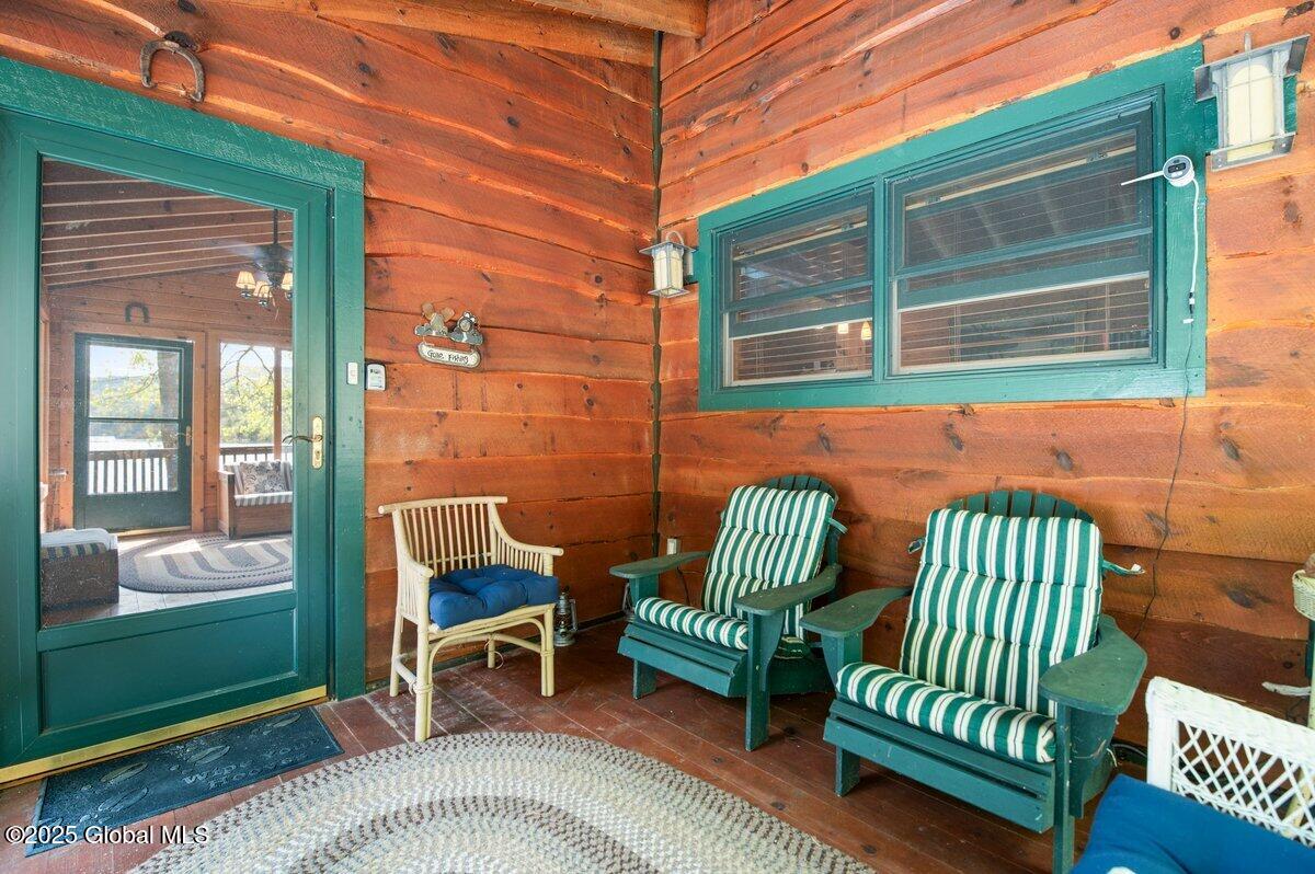 68 Clark Road Keeseville, NY 12944 - Photo 13 of 52 side porch