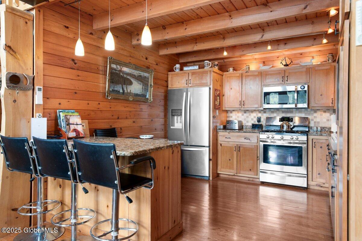 68 Clark Road Keeseville, NY 12944 - Photo 23 of 52 eat in kitchen