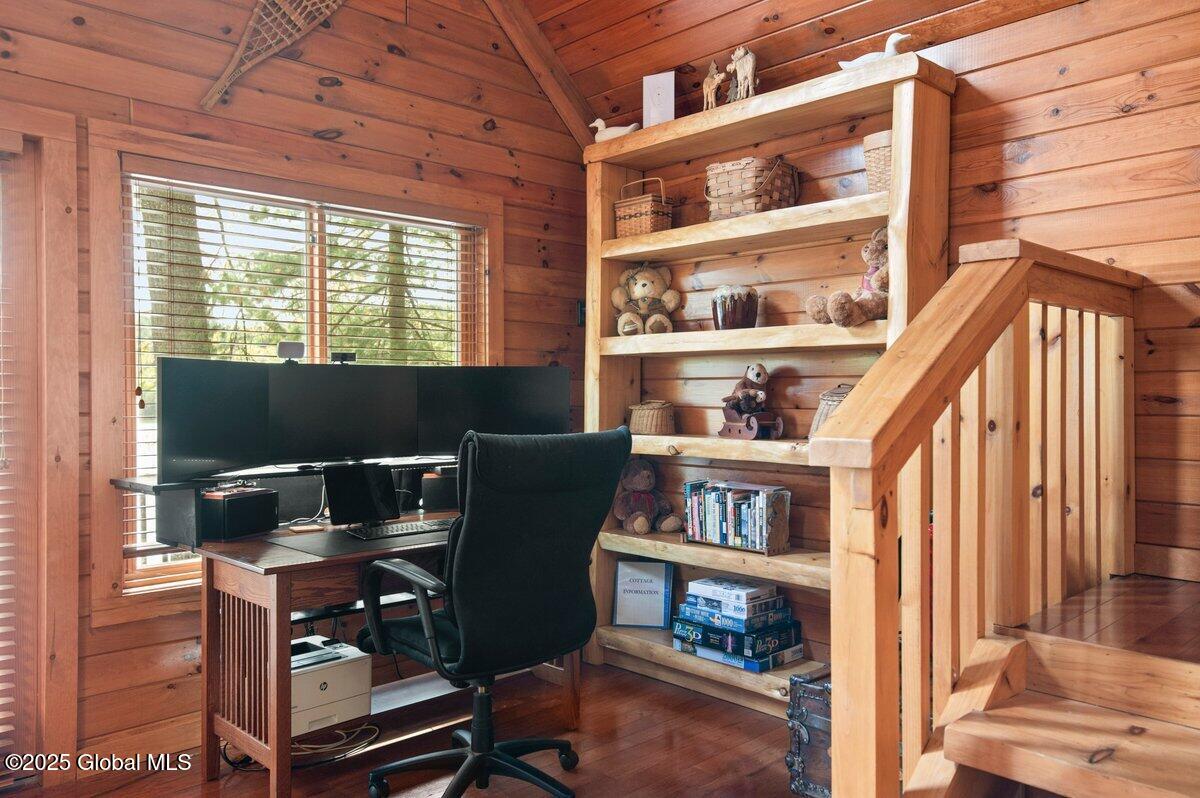 68 Clark Road Keeseville, NY 12944 - Photo 25 of 52 work area w/ high speed internet