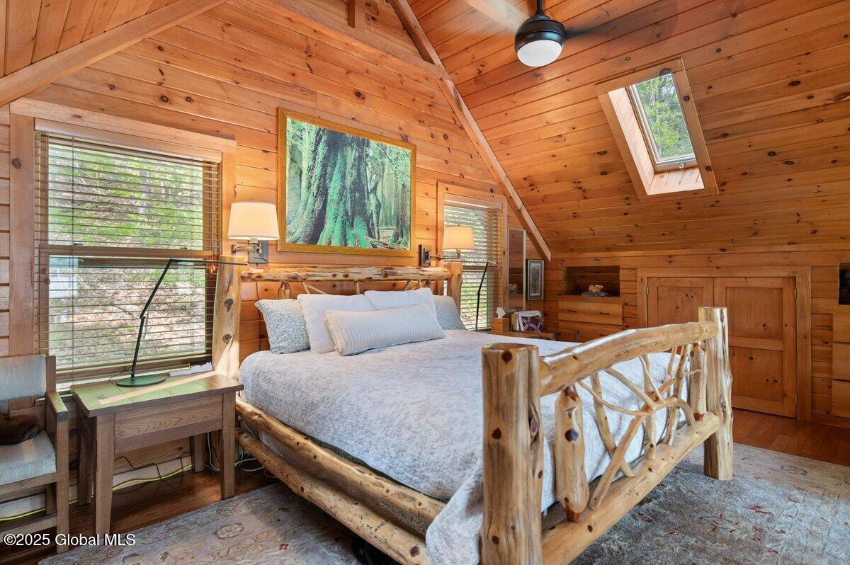 68 Clark Road Keeseville, NY 12944 - Photo 29 of 52 Primary bedroom