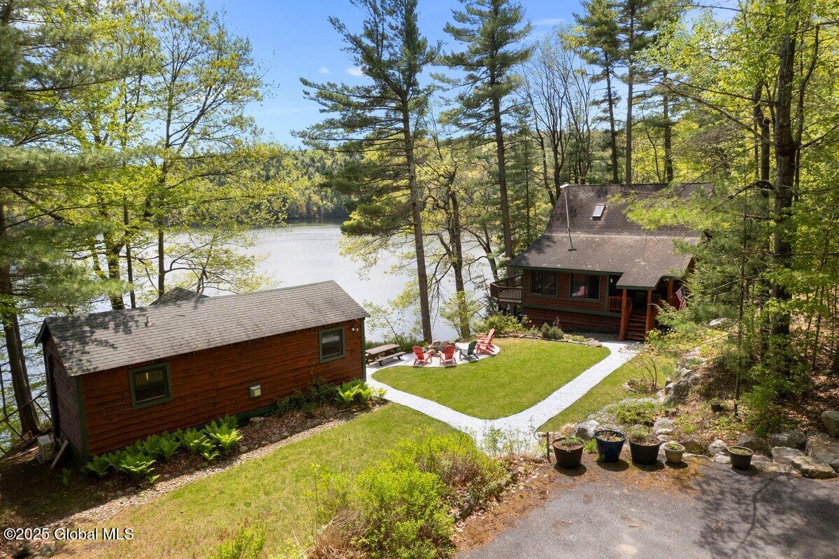68 Clark Road Keeseville, NY 12944 - Photo 6 of 52 Chalet and cottage