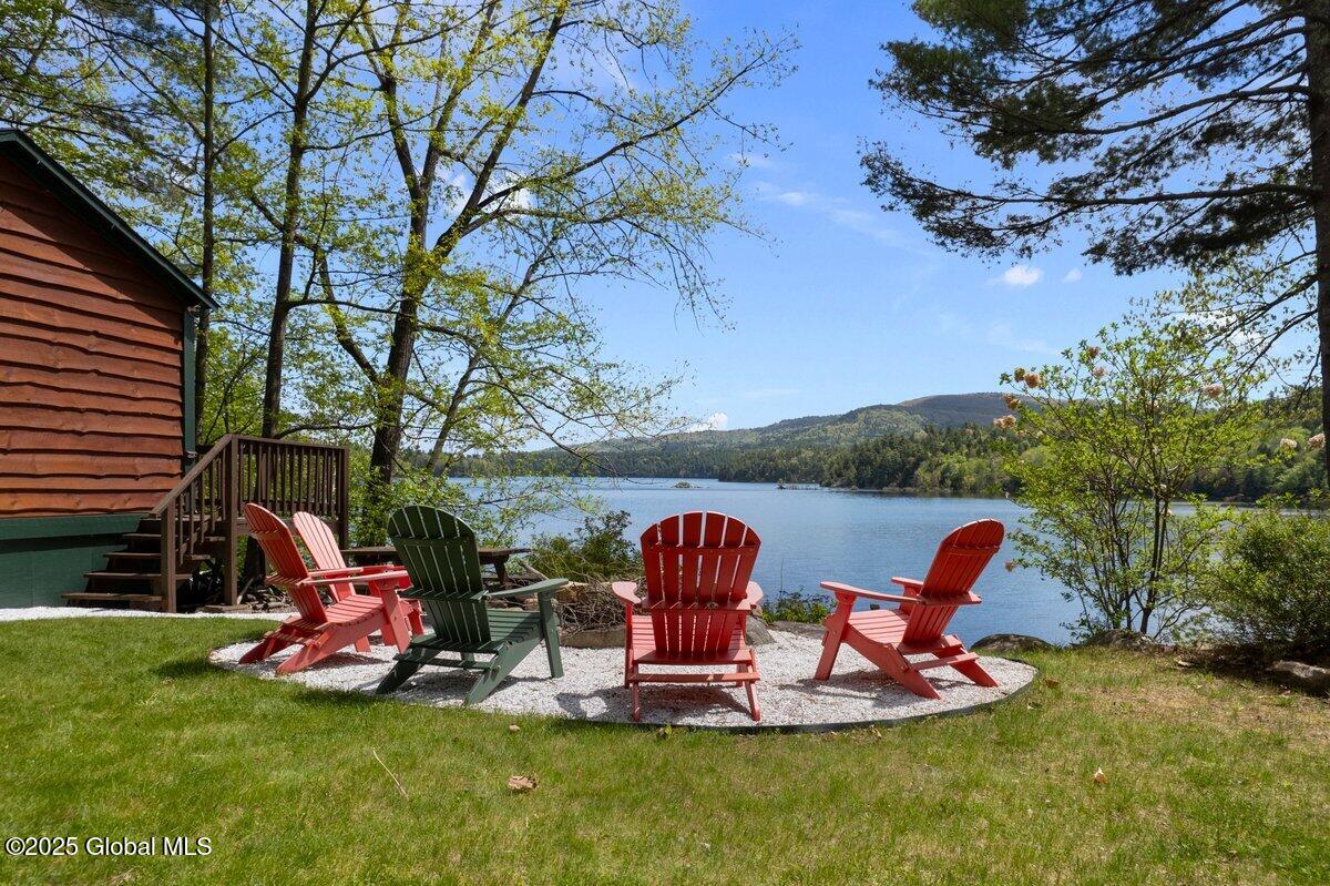 68 Clark Road Keeseville, NY 12944 - Photo 7 of 52 views of lake