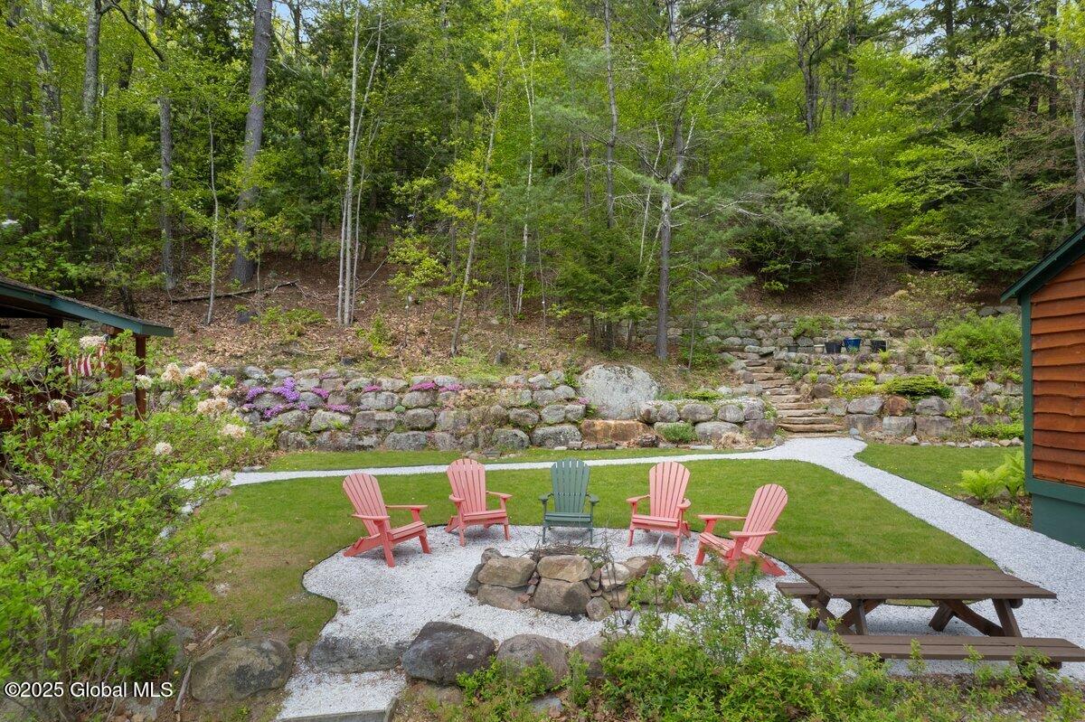 68 Clark Road Keeseville, NY 12944 - Photo 8 of 52 privacy galore