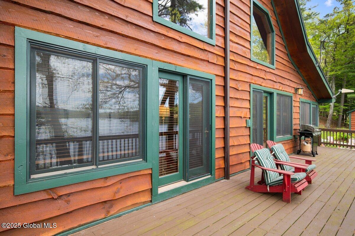 68 Clark Road Keeseville, NY 12944 - Photo 10 of 52 spacious deck