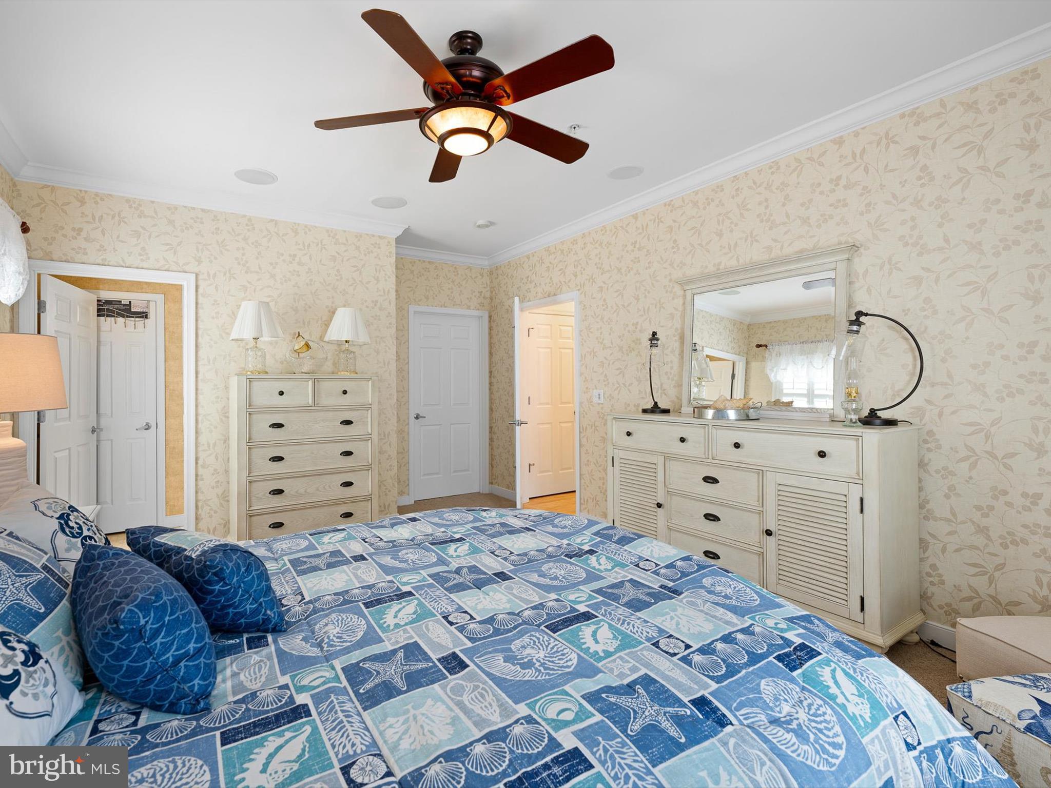 30619 Cedar Neck Road, Unit 1101 Ocean View, DE 19970 - Photo 29 of 31 Primary Bedroom