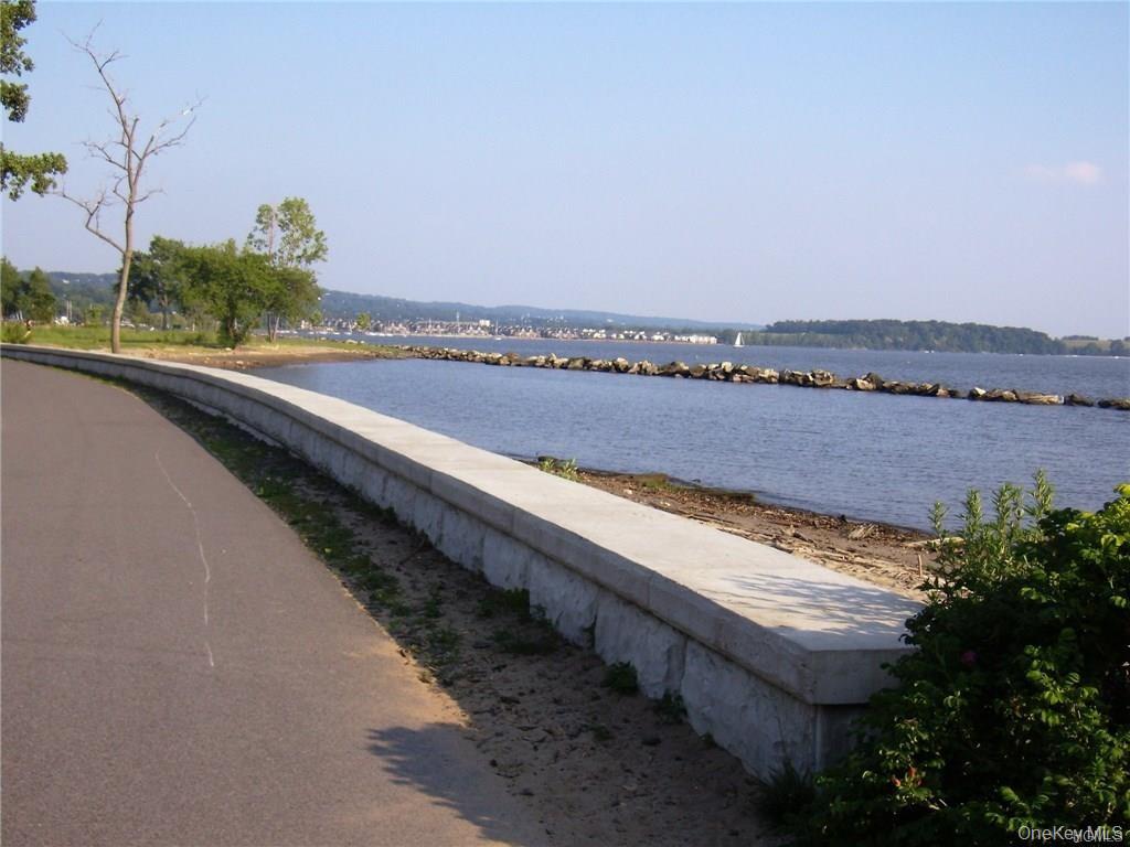 2003 Half Moon Bay Drive, Unit 2003 Croton-on-Hudson, NY 10520 - Photo 28 of 33 a view of a lake with a mountain view