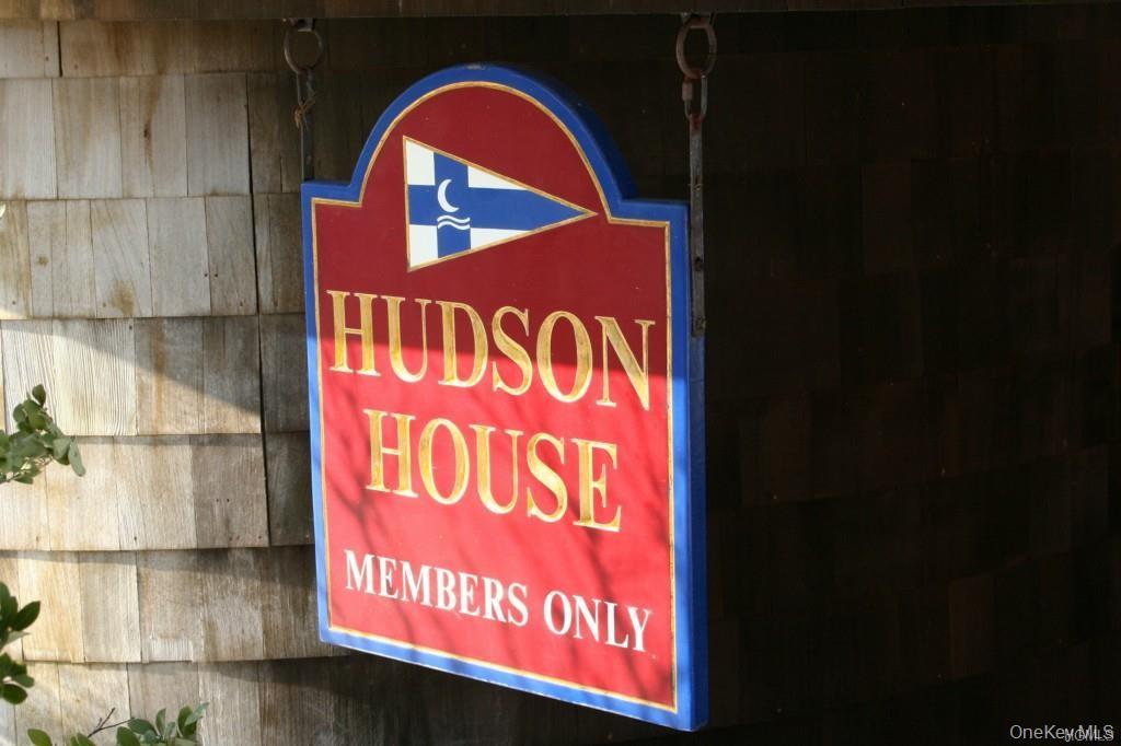 2003 Half Moon Bay Drive, Unit 2003 Croton-on-Hudson, NY 10520 - Photo 30 of 33 a sign that is on the wall of a building