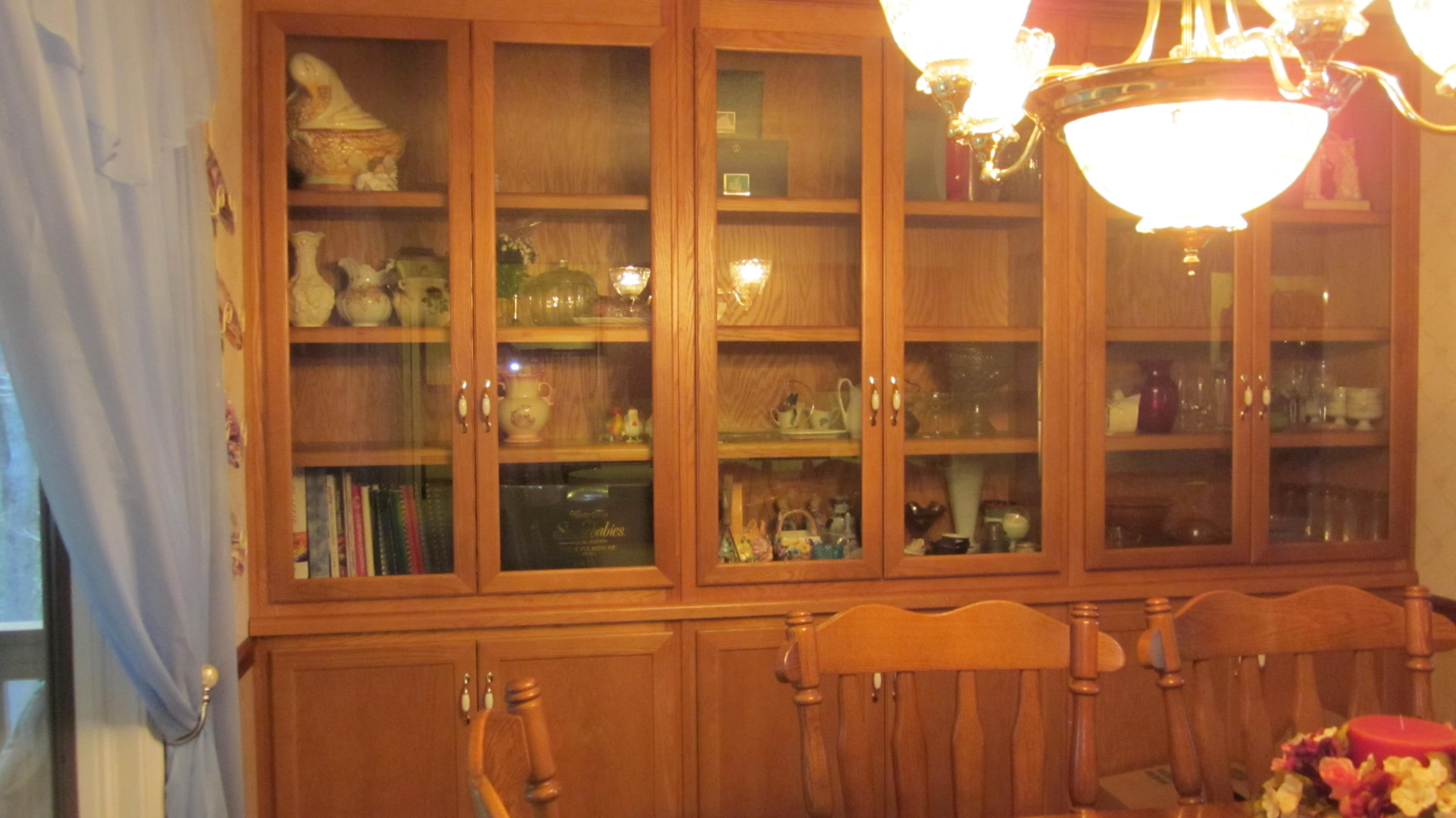 1488 Dugspur Road Callaway, VA 24067 - Photo 22 of 57 Built-In China Cabinet
