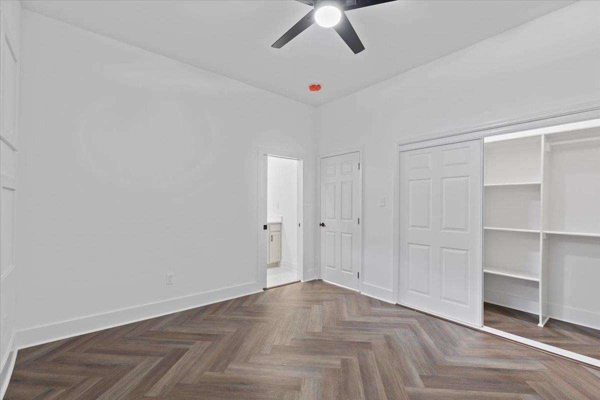 1506 Chapel Hill Road Durham, NC 27701 - Photo 21 of 50 a view of an empty room