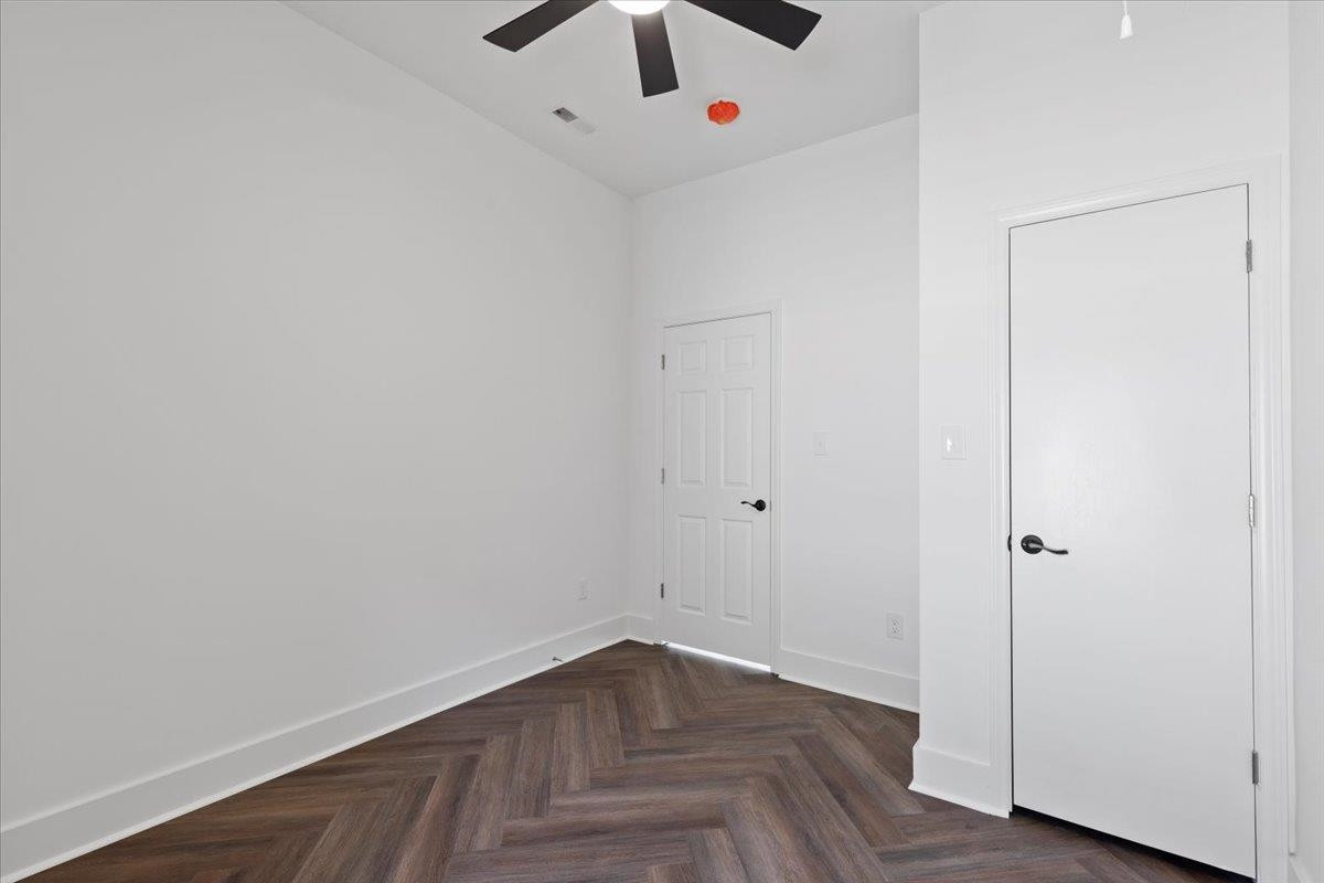 1506 Chapel Hill Road Durham, NC 27701 - Photo 35 of 50 a view of entryway with wooden floor