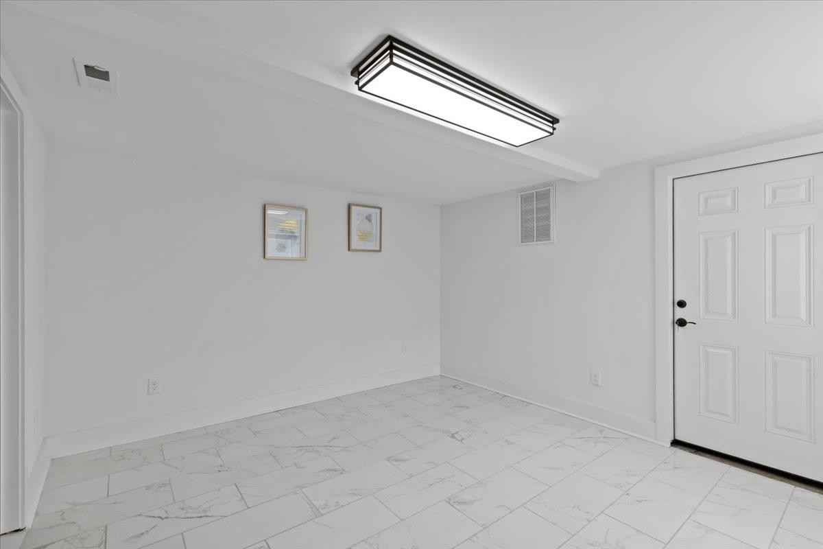 1506 Chapel Hill Road Durham, NC 27701 - Photo 43 of 50 wooden floor in an empty room