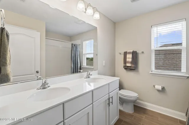 a outdoor living space with furniture and a potted plant