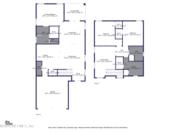 $2,495 | 121 Thistleton Way Street, St. Augustine, FL 32092