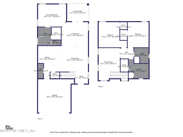 $2,495 | 121 Thistleton Way Street, St. Augustine, FL 32092