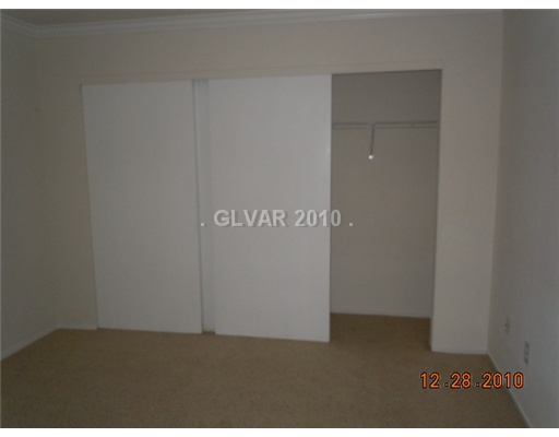 8101 West Flamingo Road, Unit 1078 Las Vegas, NV 89147 - Photo 15 of 16 Property Photo.