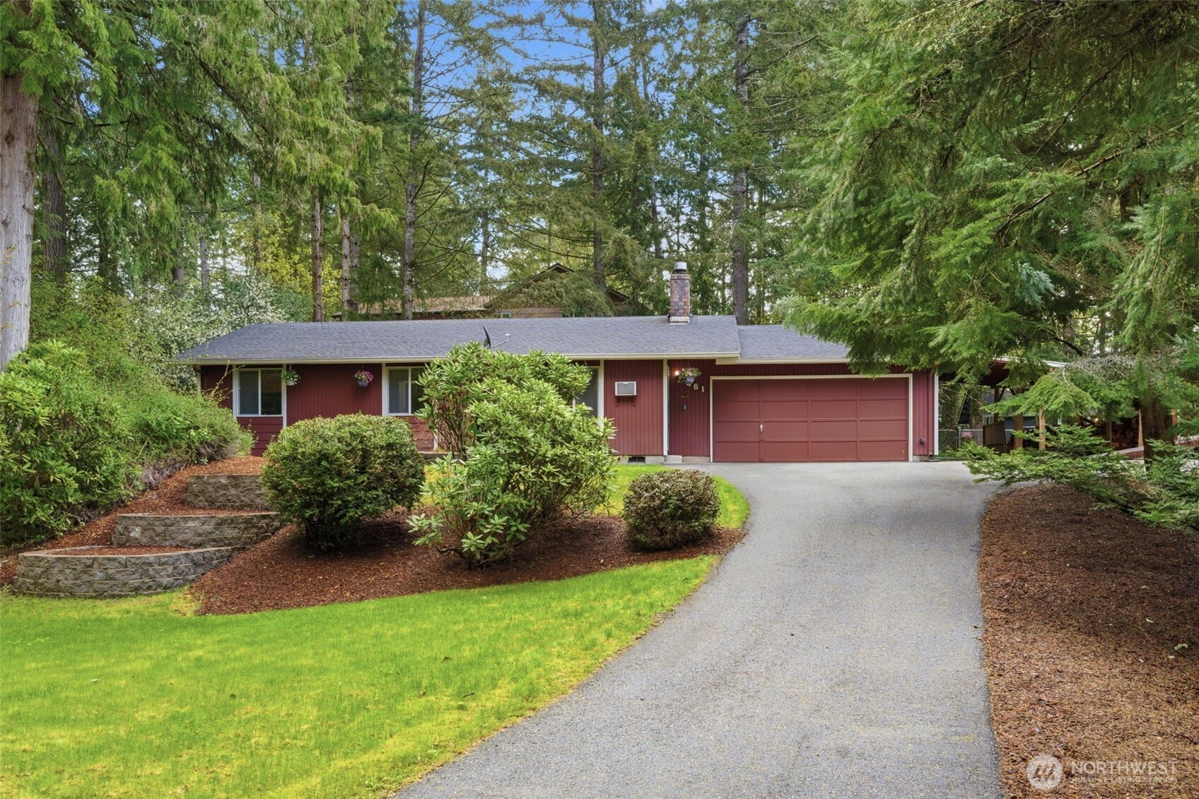 461 Northeast Matthew Drive Belfair, WA 98528 - Photo 1 of 40