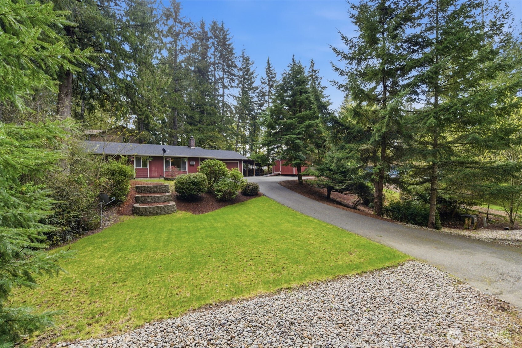 461 Northeast Matthew Drive Belfair, WA 98528 - Photo 2 of 40