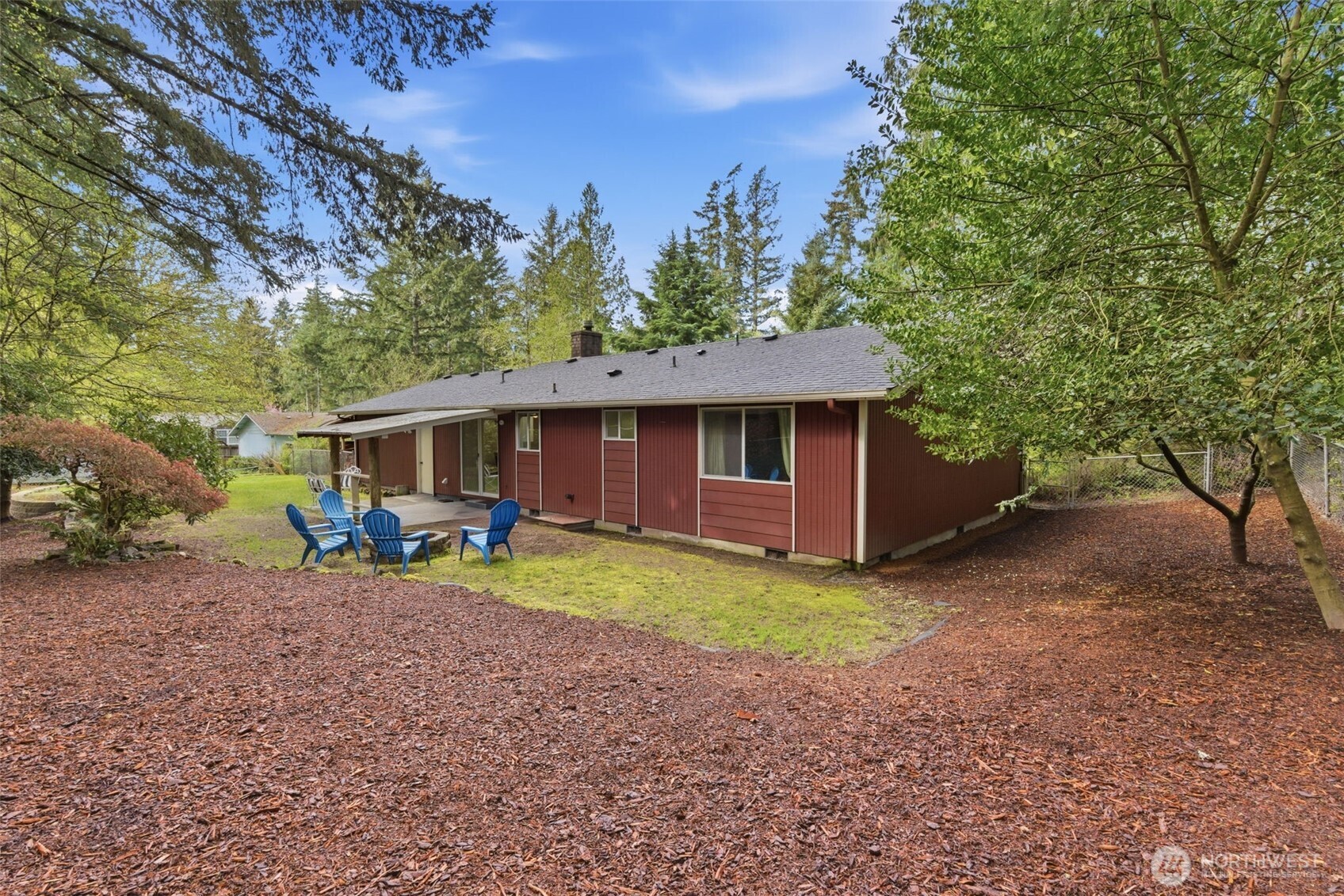 461 Northeast Matthew Drive Belfair, WA 98528 - Photo 35 of 40