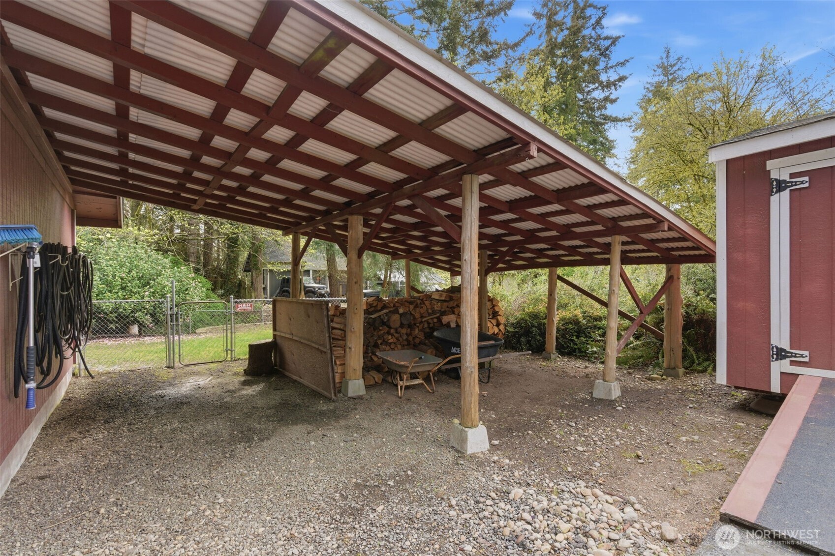 461 Northeast Matthew Drive Belfair, WA 98528 - Photo 37 of 40