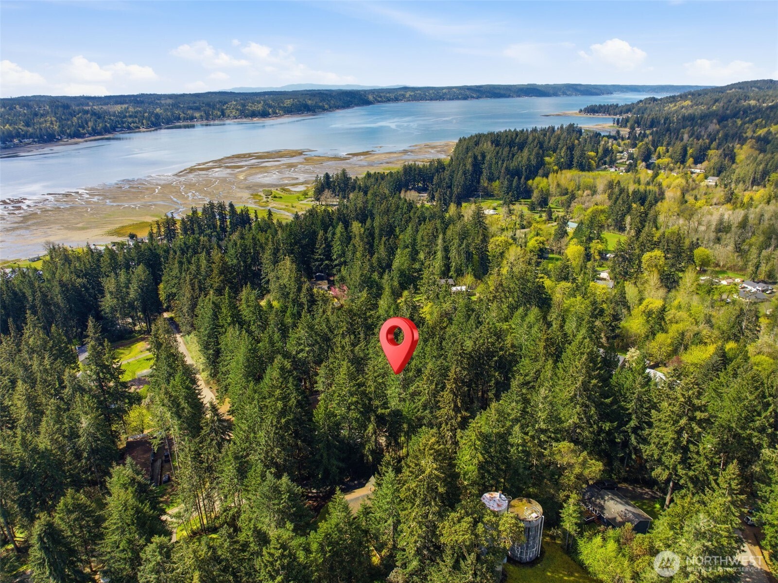 461 Northeast Matthew Drive Belfair, WA 98528 - Photo 39 of 40