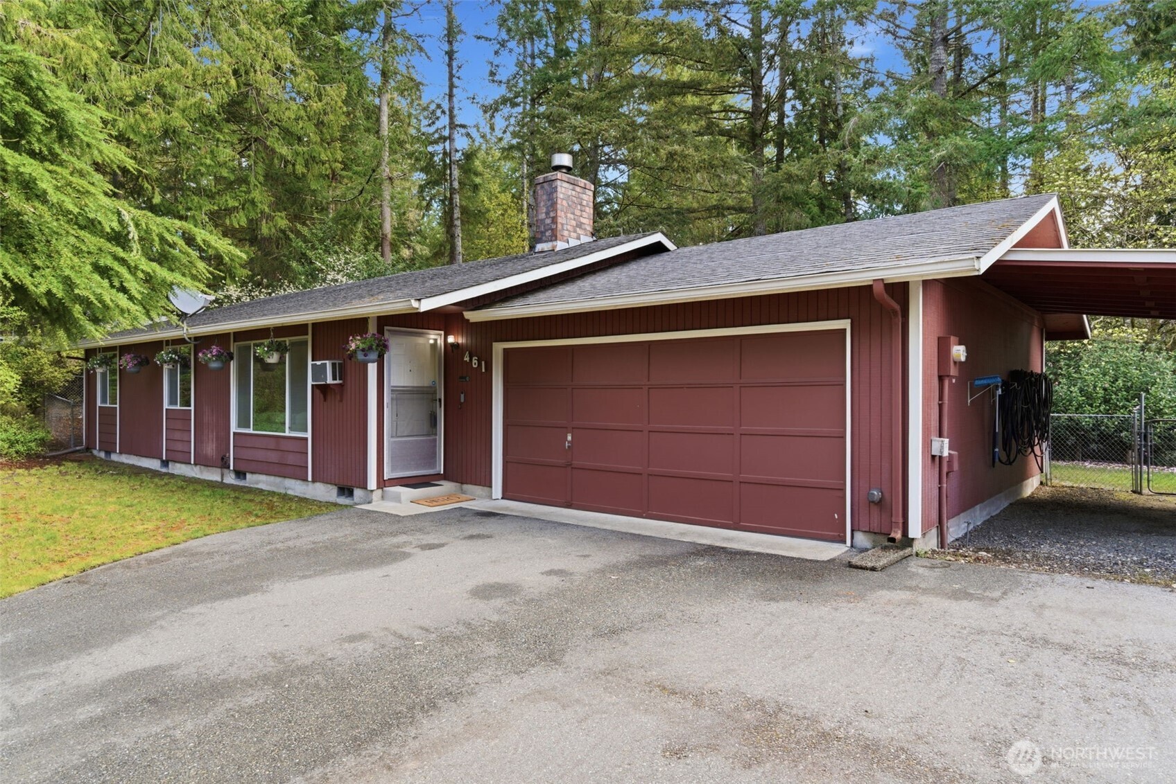 461 Northeast Matthew Drive Belfair, WA 98528 - Photo 8 of 40