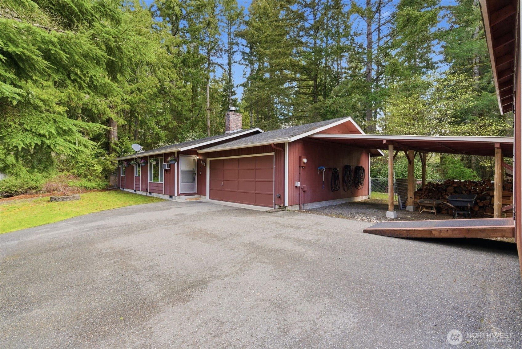 461 Northeast Matthew Drive Belfair, WA 98528 - Photo 9 of 40