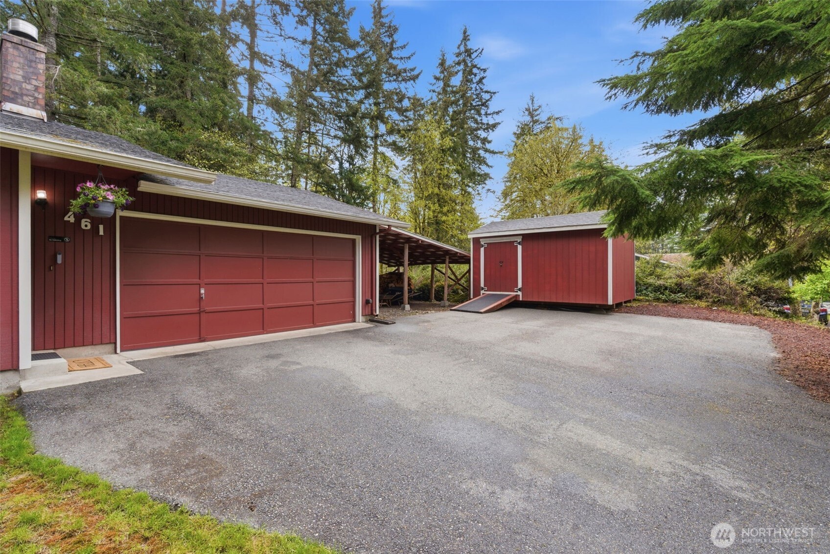 461 Northeast Matthew Drive Belfair, WA 98528 - Photo 10 of 40