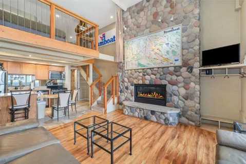 $599,000 | 1920 Ski Time Square Drive, Unit 202, Steamboat Springs, CO 80487