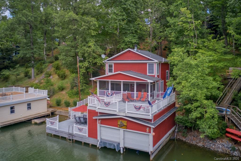227 Picnic Point Road Lake Lure, NC 28746 - Photo 42 of 44 Gallery Image 42