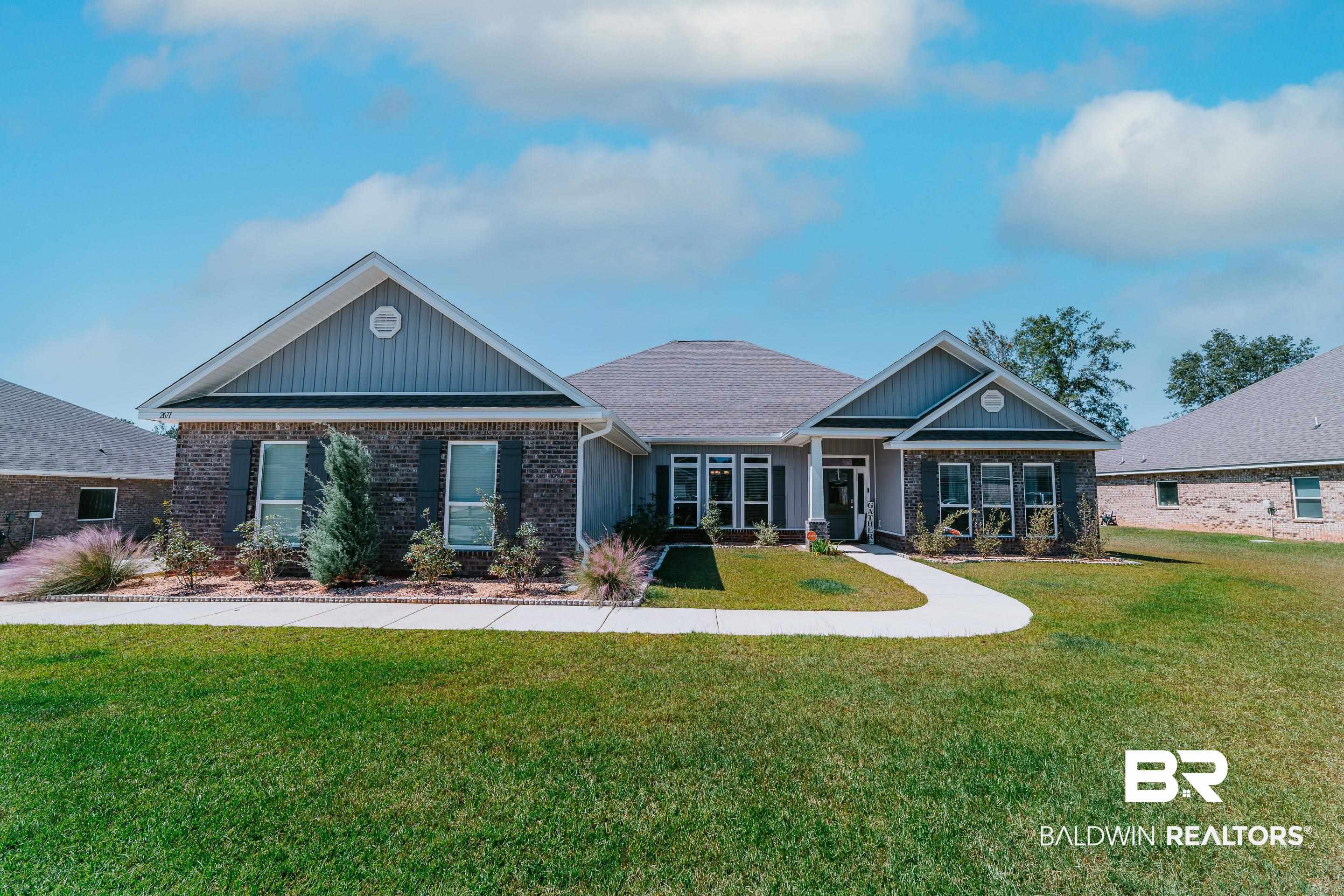 2671 Driftwood Loop West Semmes, AL 36575 - Photo 1 of 44