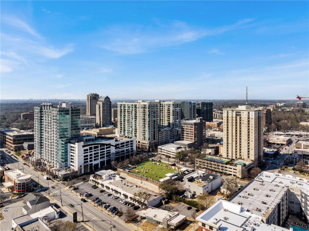 325 East Paces Ferry Road Northeast, Unit 601 Atlanta, GA 30305 - Photo 22 of 28