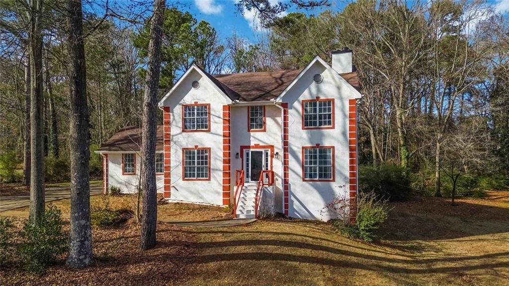 2119 Tudor Castle Way Decatur, GA 30035 - Photo 35 of 35 a front view of a house