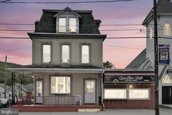 $299,000 | 219 Pike Street, Port Carbon, PA 17965