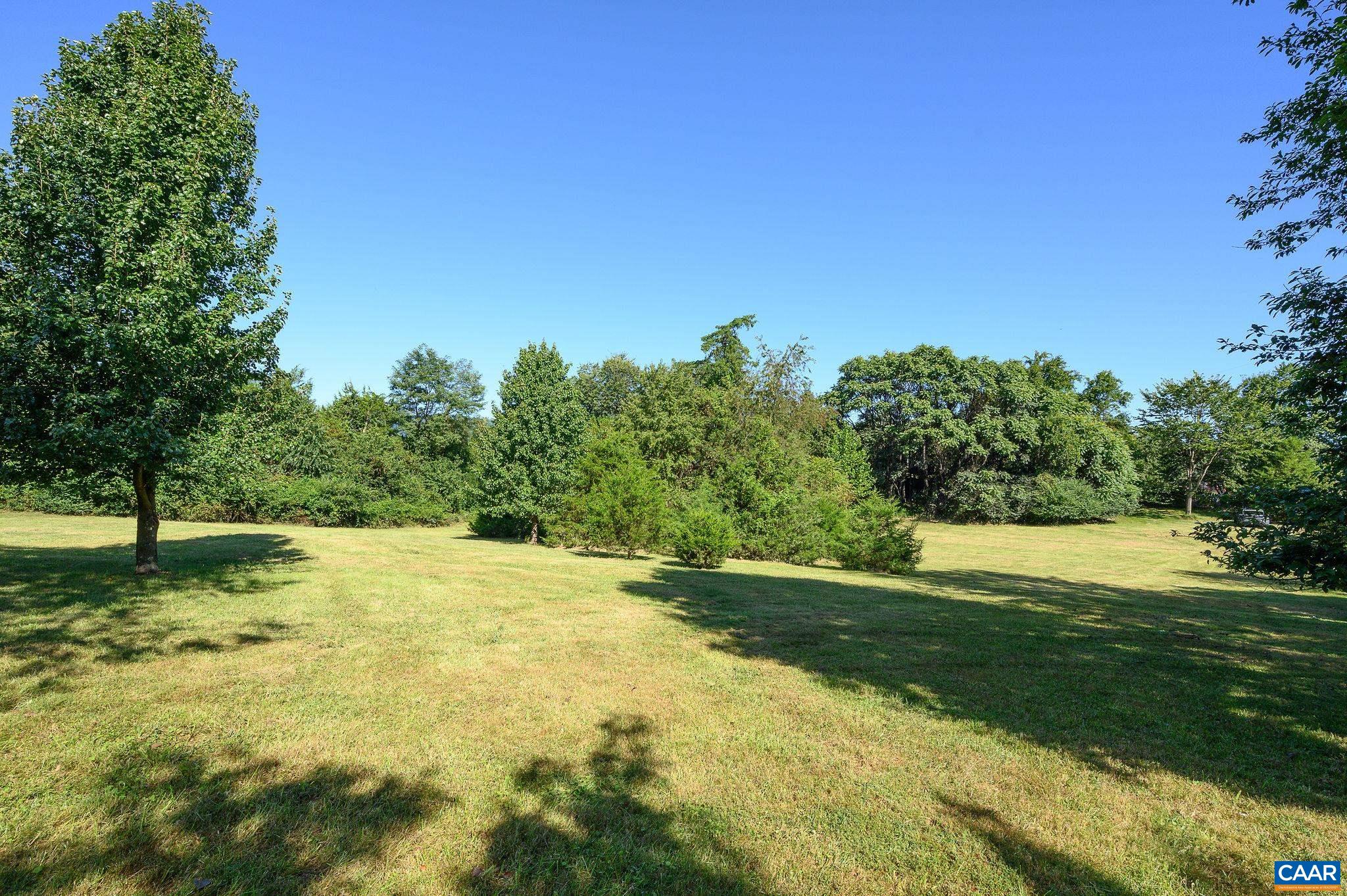 6265 Midway Road Charlottesville, VA 22903 - Photo 60 of 68 a view of a trees with a yard