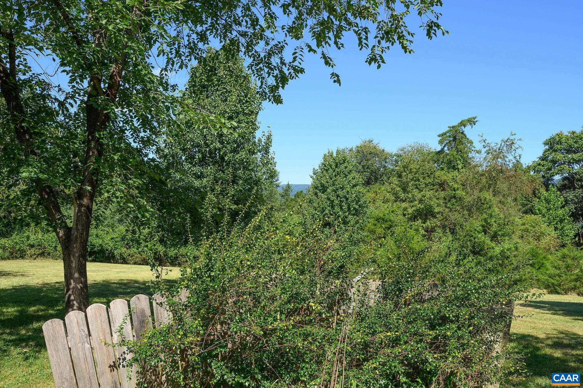 6265 Midway Road Charlottesville, VA 22903 - Photo 65 of 68 a view of a yard with a tree in the background
