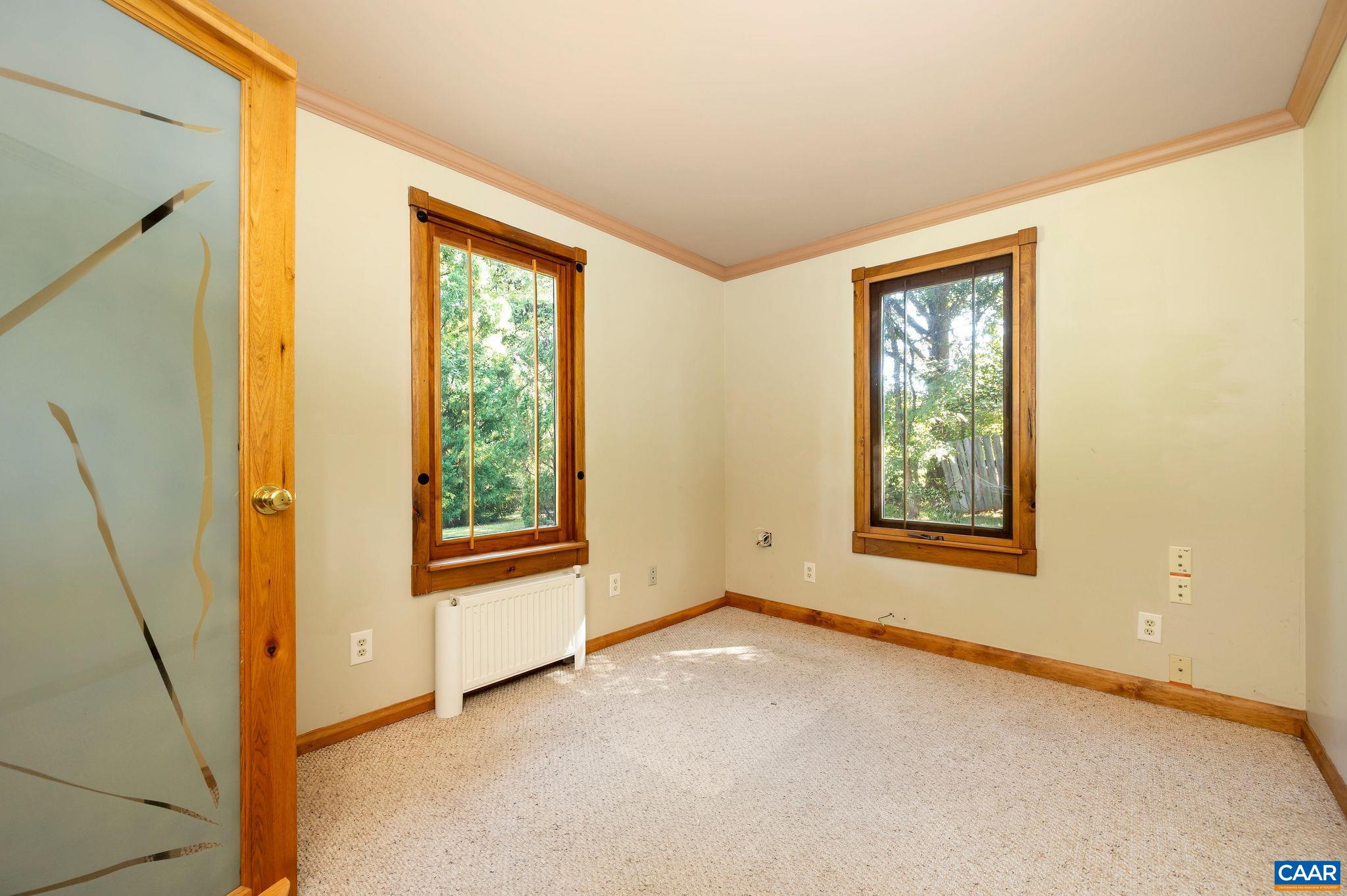 6265 Midway Road Charlottesville, VA 22903 - Photo 10 of 68 a view of an empty room with a window