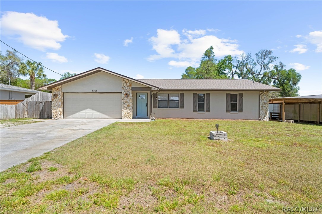 6365 East Rector Street Inverness, FL 34452 - Photo 2 of 45 Gallery Image 2