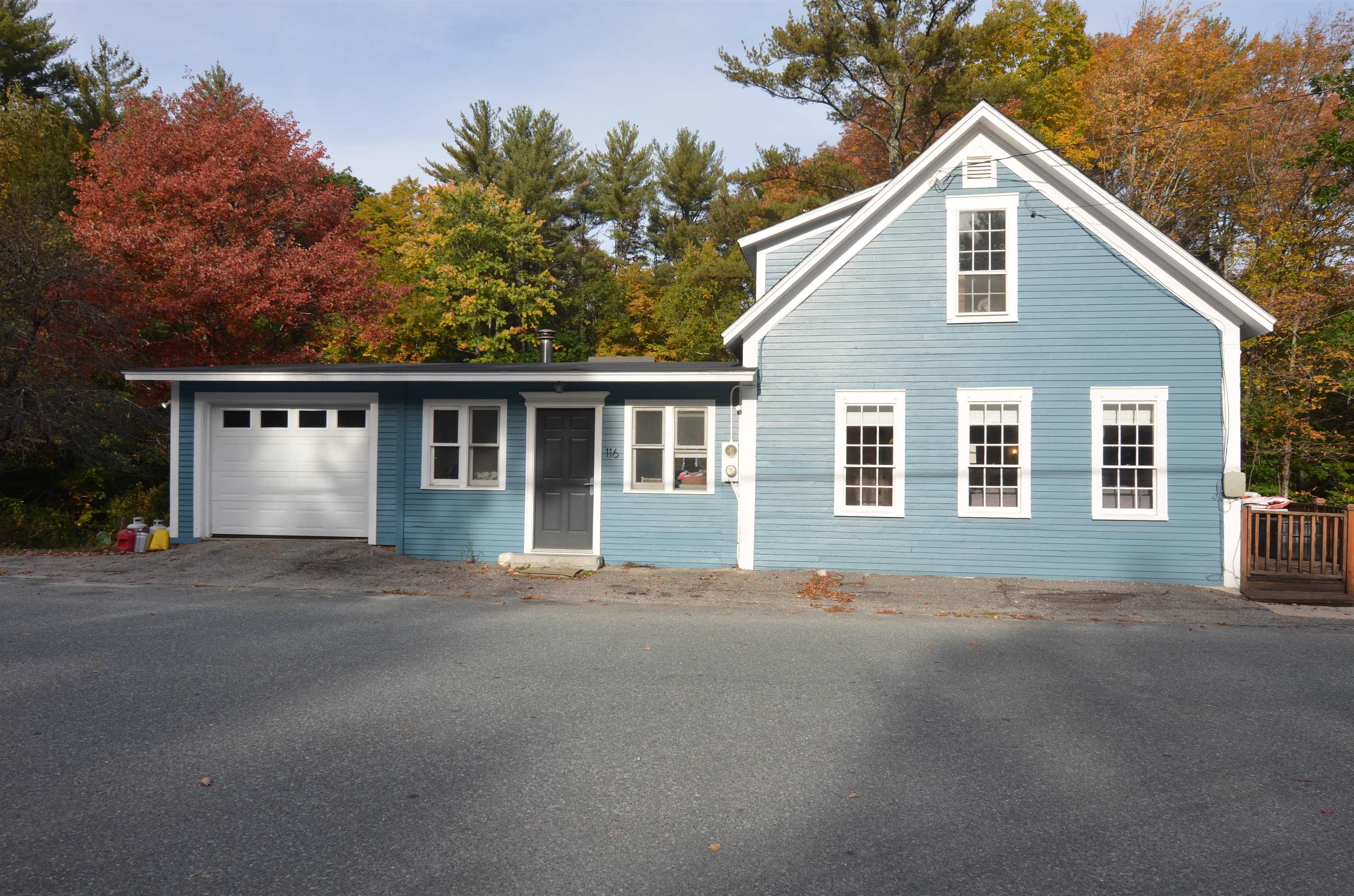 116 Village Road Newbury, NH 03255 - Photo 1 of 22