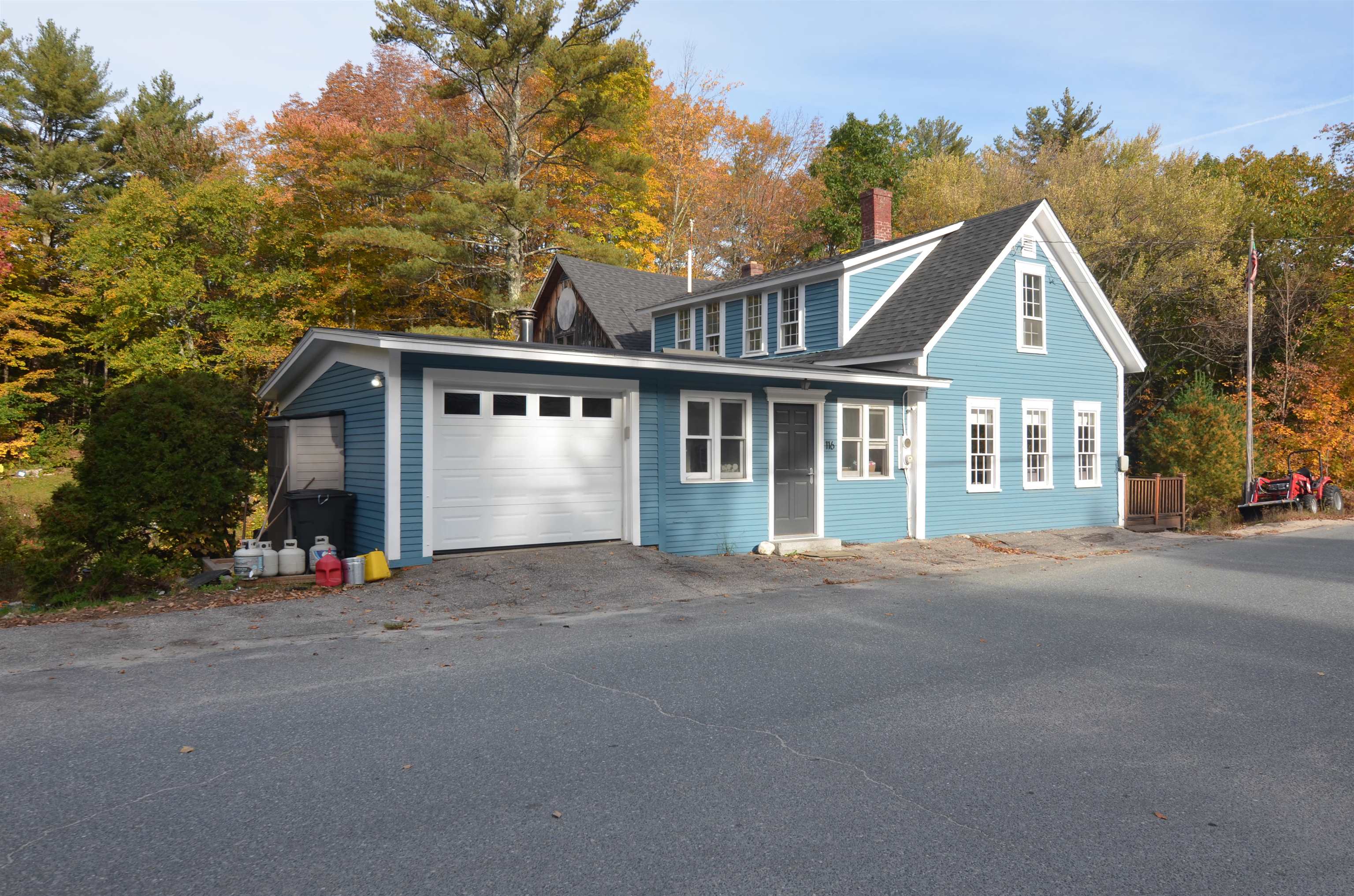 116 Village Road Newbury, NH 03255 - Photo 21 of 22