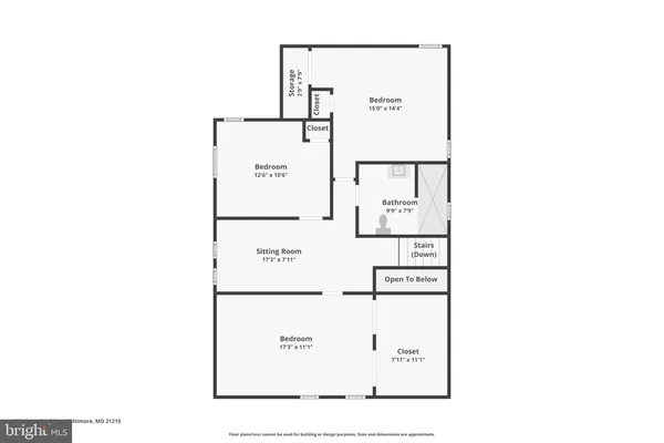$539,900 | 4318 Groveland Avenue, Baltimore, MD 21215