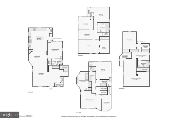 $539,900 | 4318 Groveland Avenue, Baltimore, MD 21215