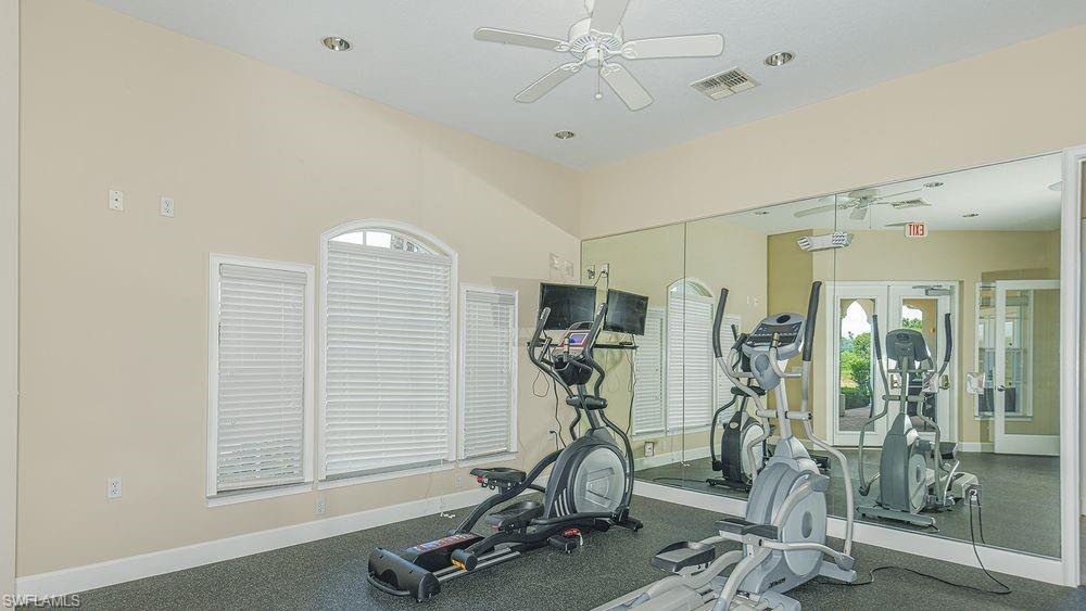 23955 Collina Way, Unit 104 Punta Gorda, FL 33980 - Photo 37 of 45 a view of a room with gym equipment