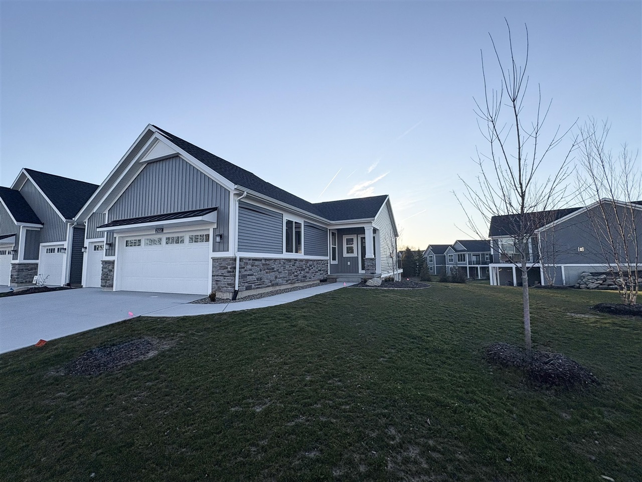 2551 Ravines Trail Drive Southwest Byron Center, MI 49315 - Photo 1 of 15