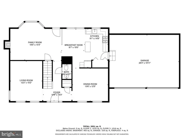 $725,500 | 5404 Lakevale Terrace, Bowie, MD 20720