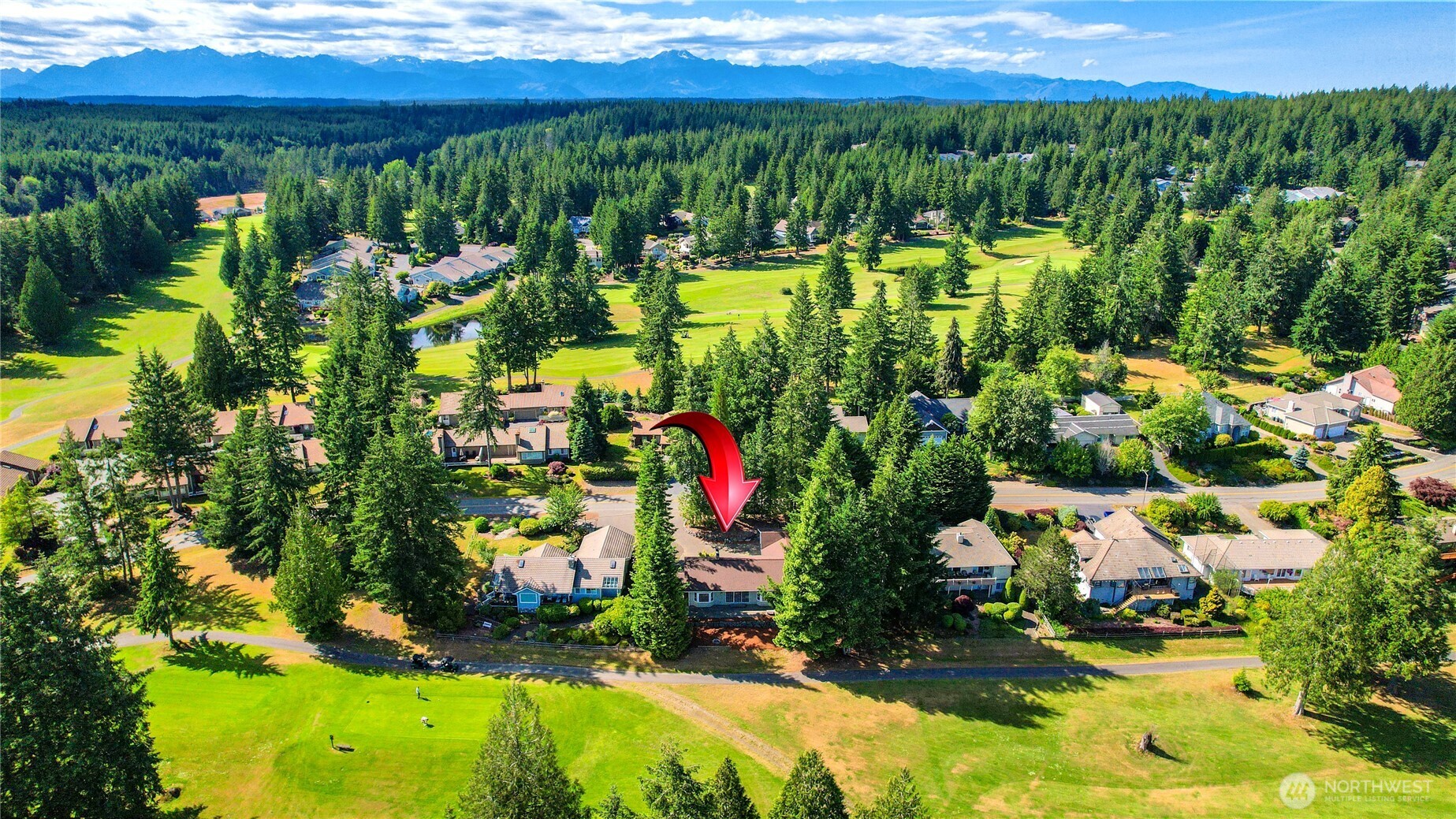 400 East Old Ranch Road Allyn, WA 98524 - Photo 34 of 40